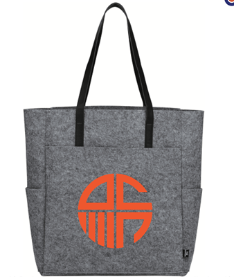 Felt Tote