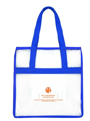 Clear Tote